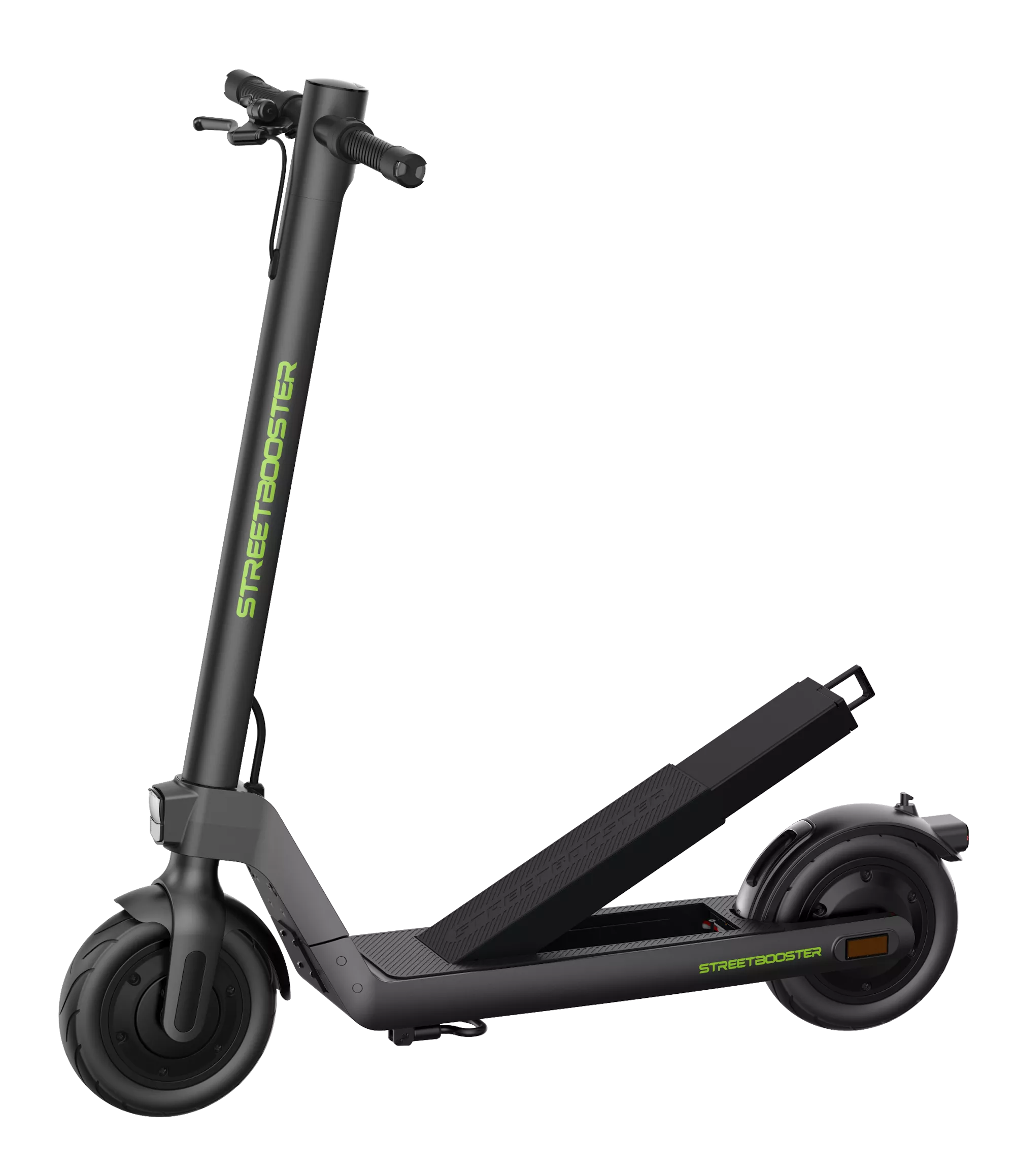 E-Scooter Sirius schwarz