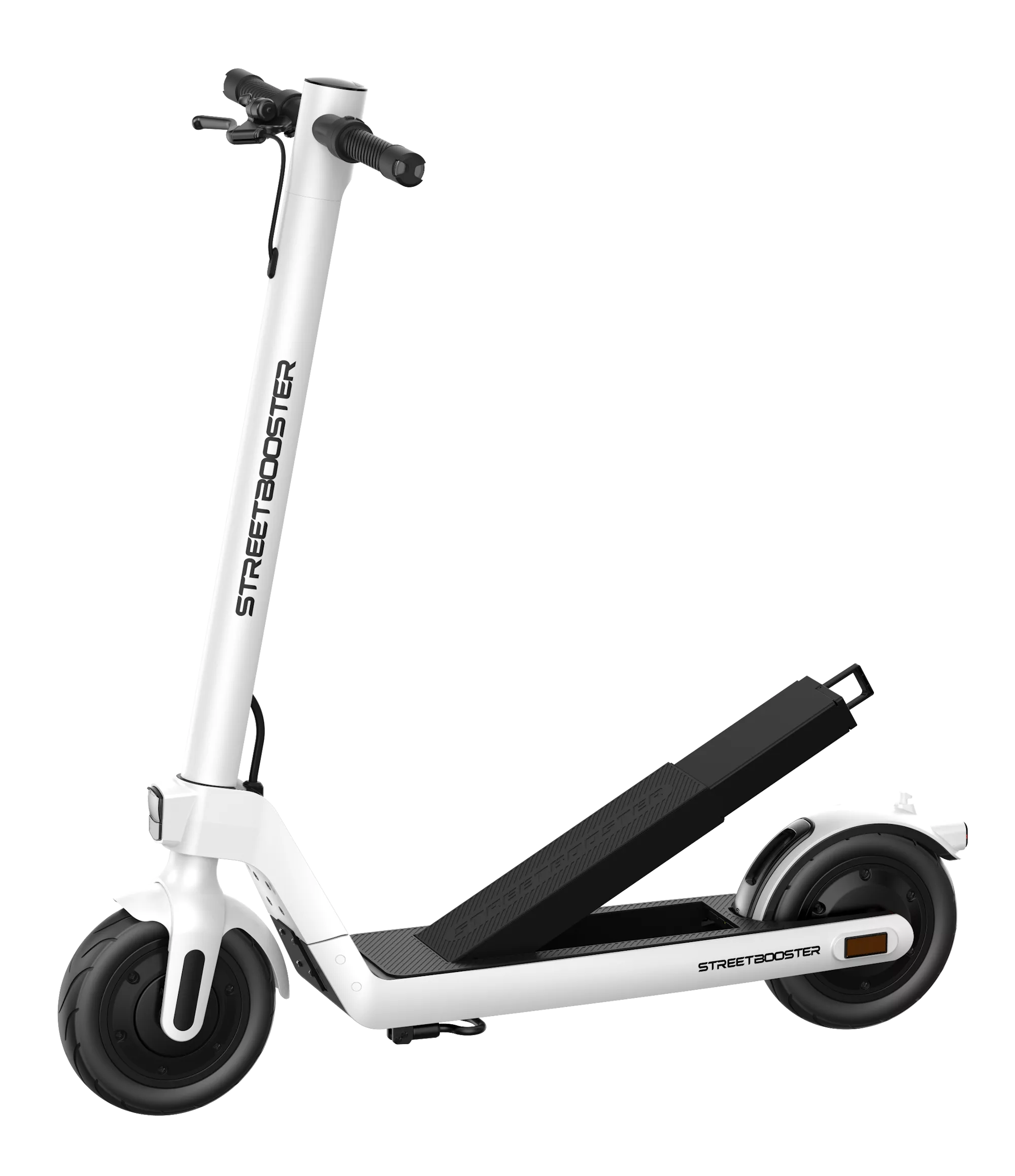 E-Scooter Sirius Weiss