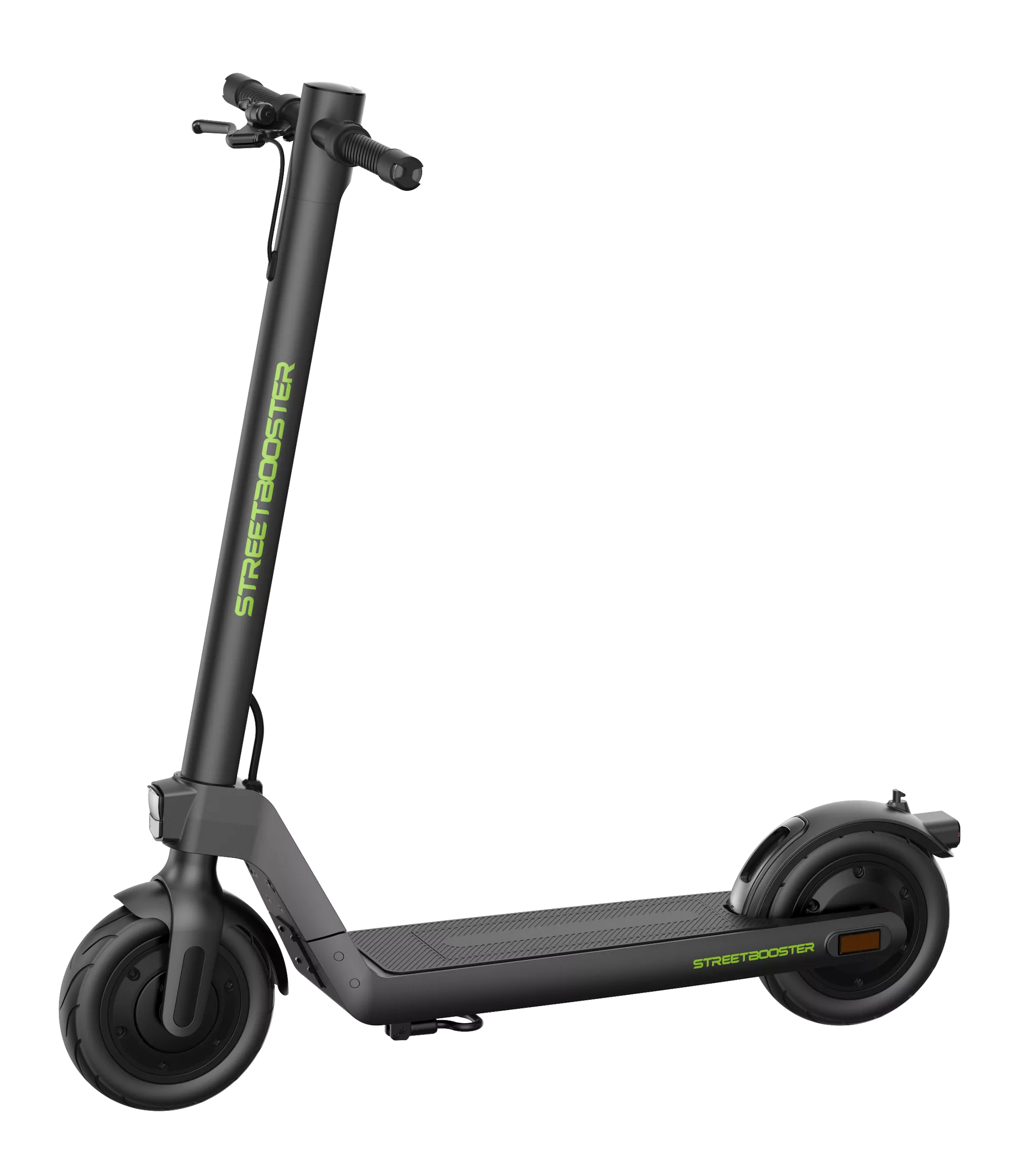 E-Scooter Sirius schwarz